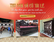 Thu mua đồ cũ tại long an