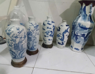 Thu mua sành sứ cũ Bình Dương