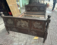 Thu mua giường gỗ cũ giá cao tại TP HCM