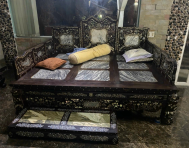Thu mua giường gỗ cũ tận nhà quận 1