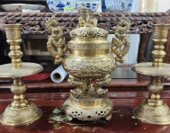 Thu mua lư đồng cũ tận nhà quận 8