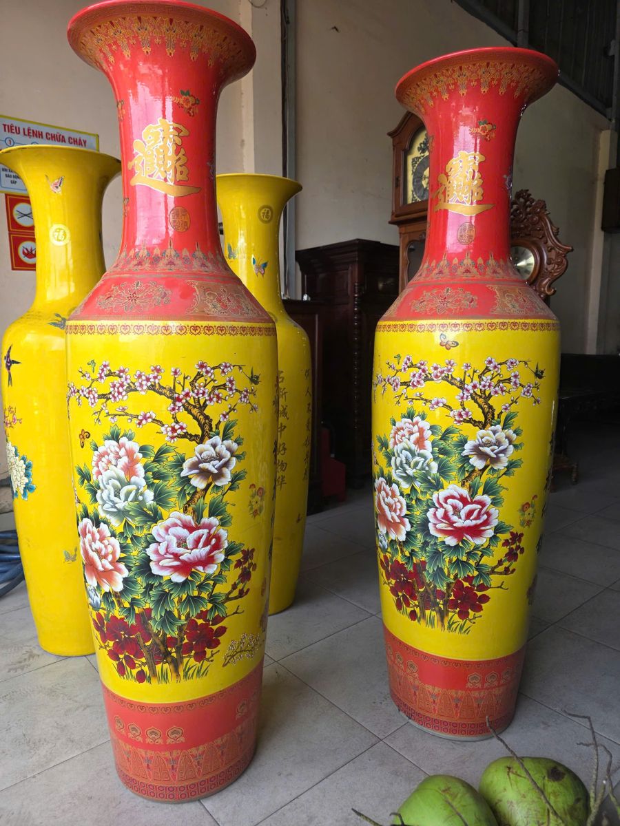 Thu Mua Đồ Gốm Sứ Cũ Tại Thủ Đức