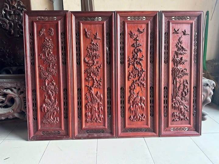 Vì sao nên bán tranh gỗ cũ cho Đồ cũ Tài Lê?