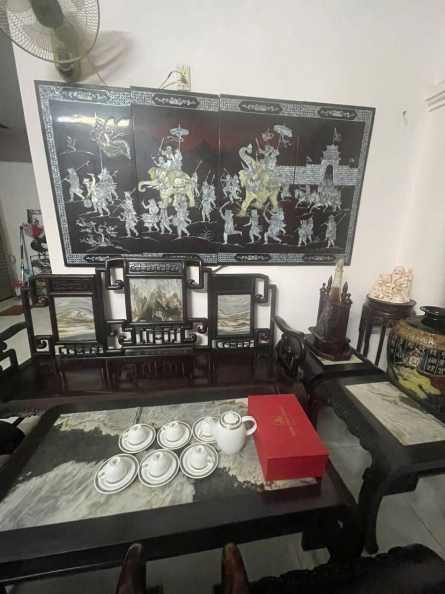 Thu mua tranh sơn mài cũ tại TPHCM