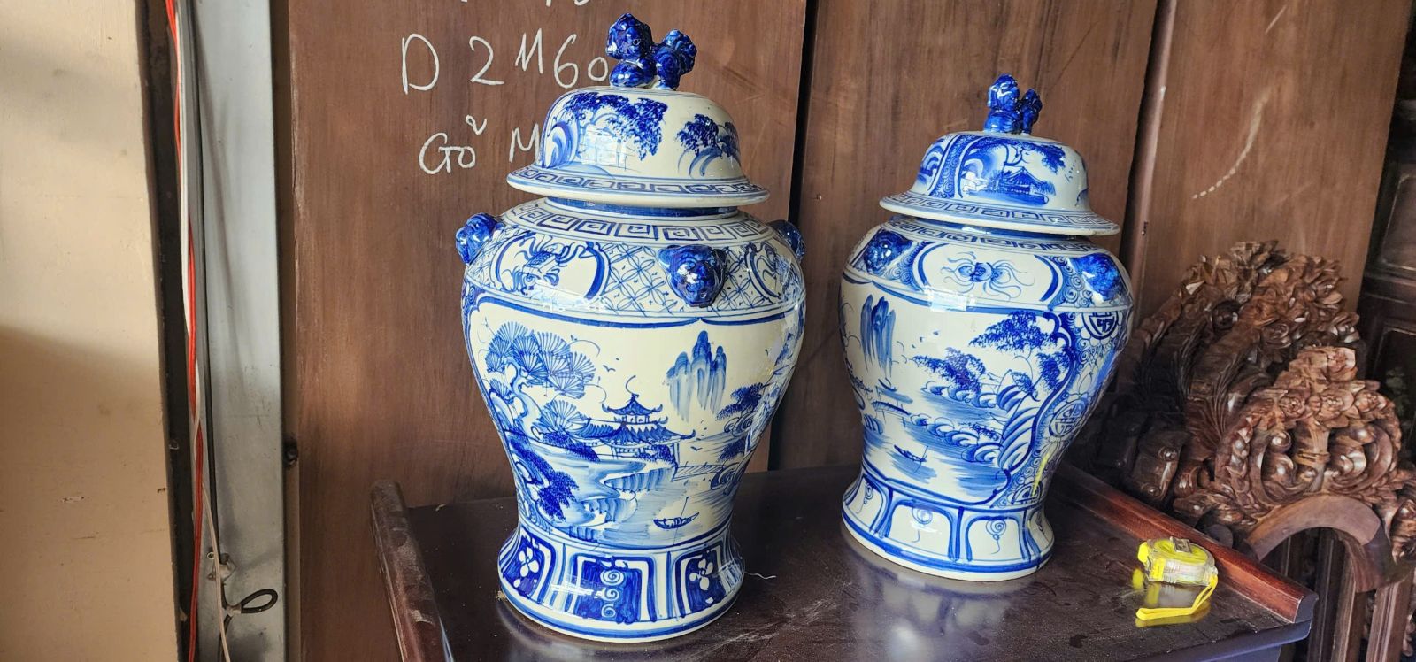 Dịch vụ thu mua đồ sành sứ cũ giá cao TP HCM 