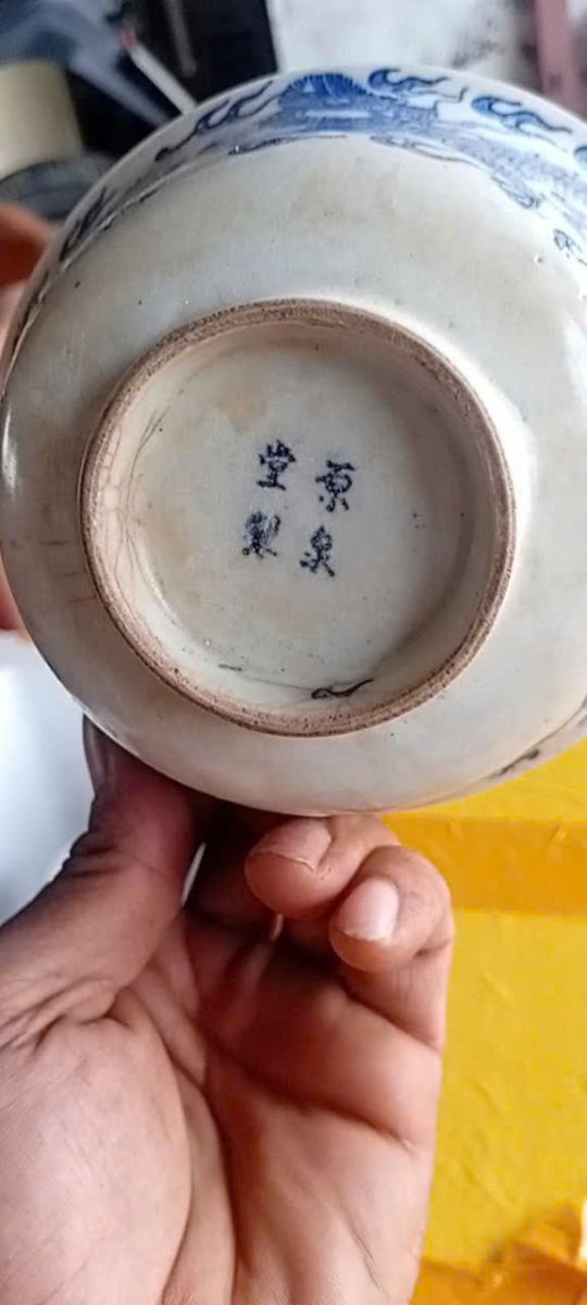 Thu mua các loại gốm sứ đặc trưng theo nguồn gốc/thời kỳ