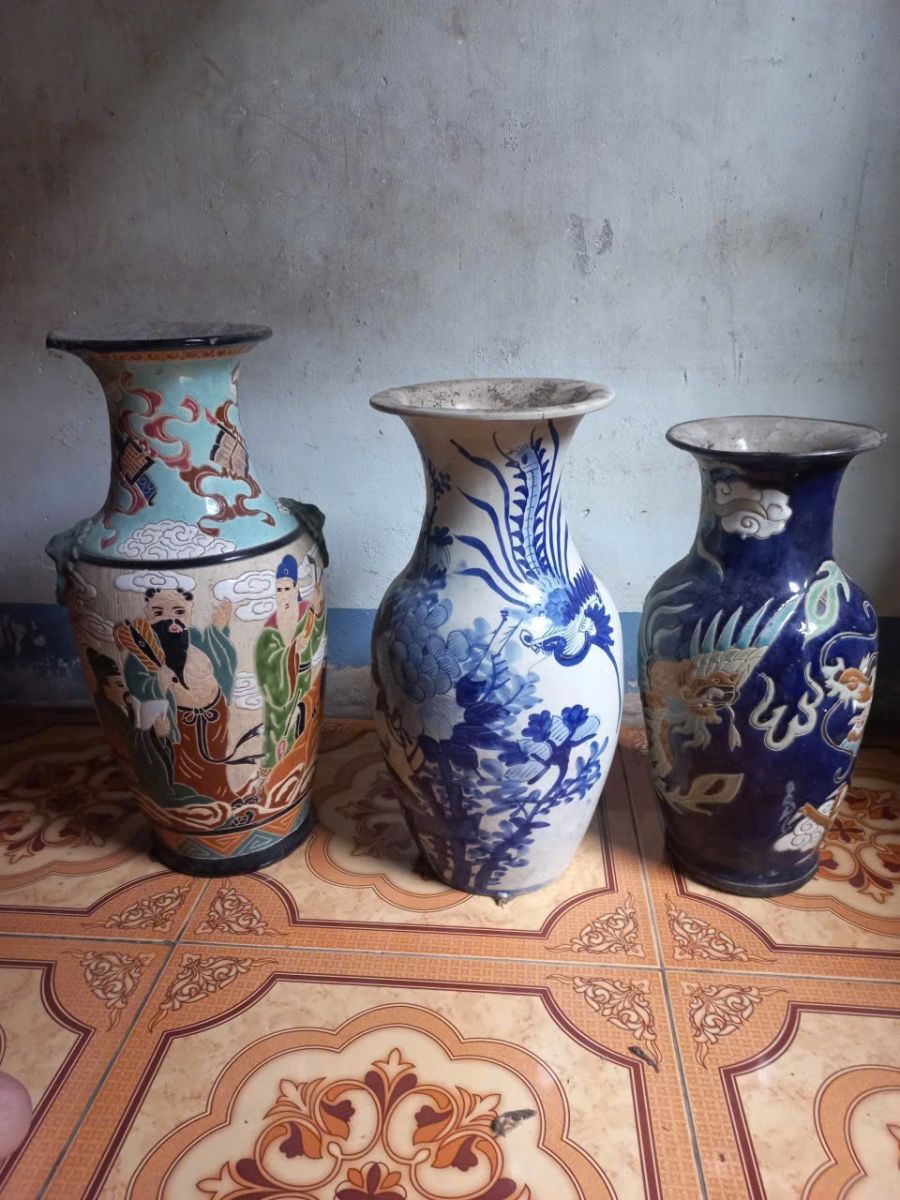 Chuyên thu mua đồ cũ tại nhà với dịch vụ thu mua chậu sứ