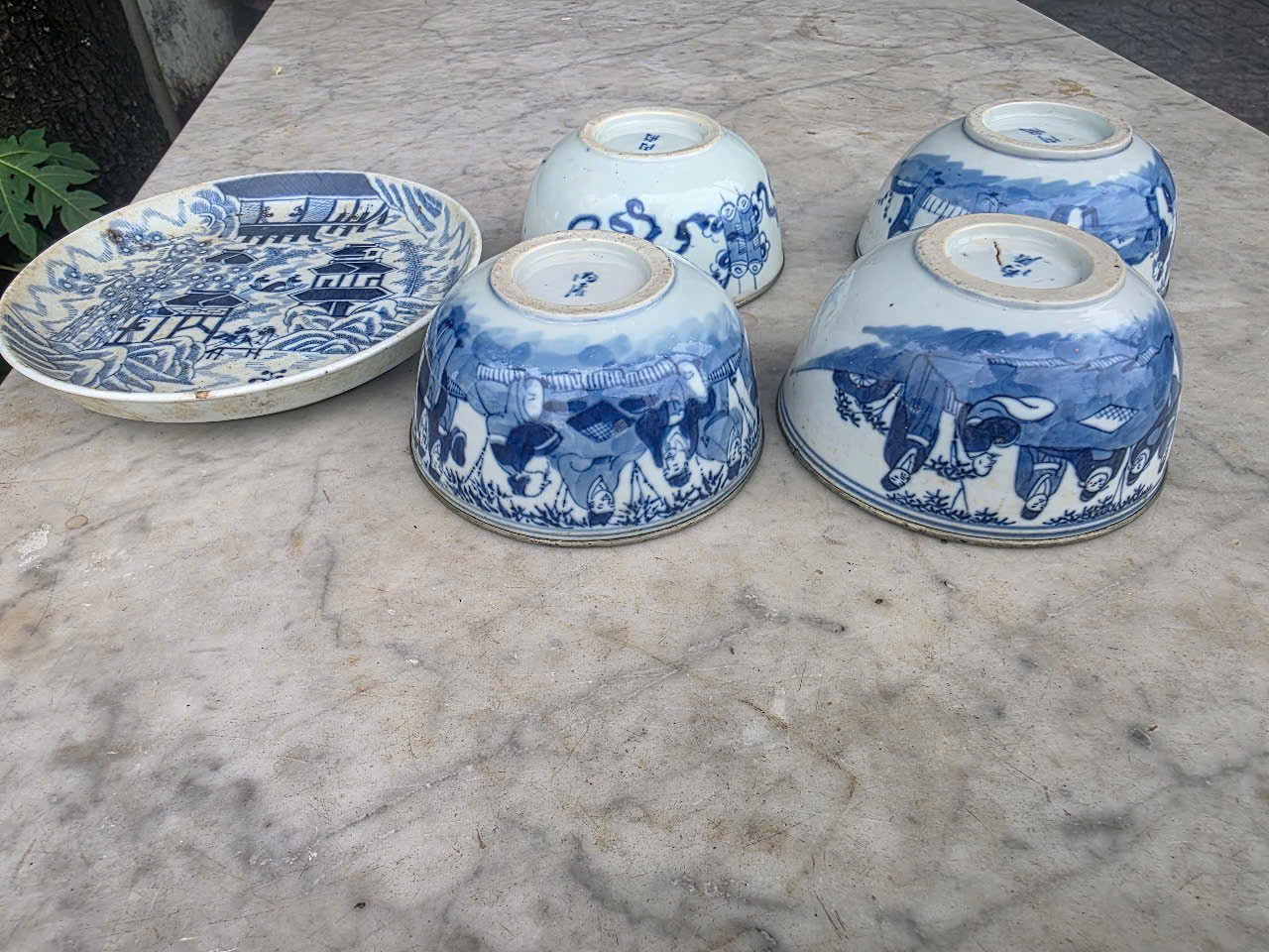 Thu mua gốm sứ giá cao tại Sài Gòn