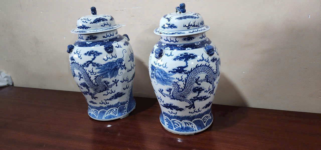 Dịch Vụ Thu Mua Đồ Gốm Sứ Giá Cao Của Tài Lê
