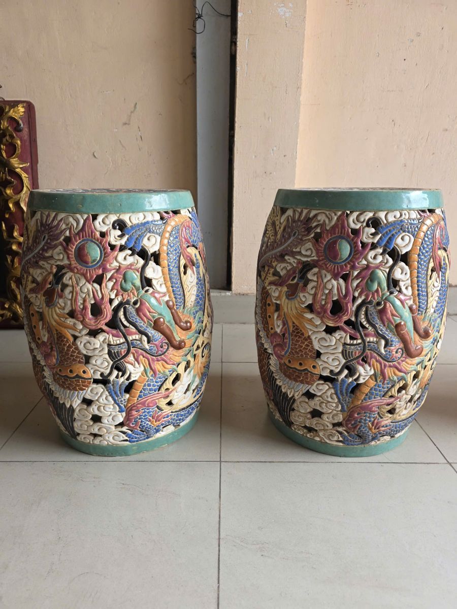 Thu mua đồ gốm sứ xưa cổ tận nhà tại TP.HCM
