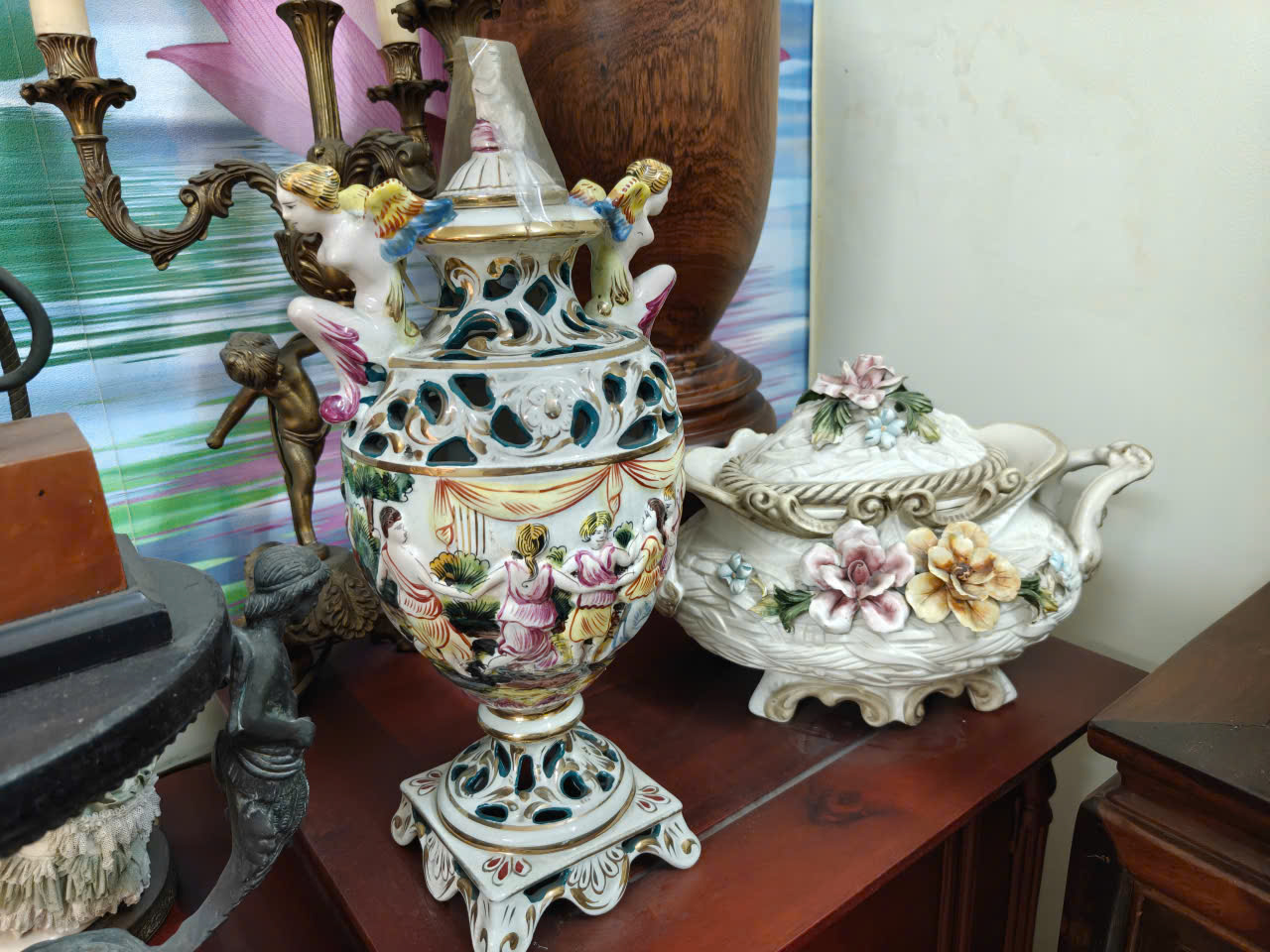 Lý do chọn Đồ Cũ Tài Lê để thu mua đồ gốm sứ giá cao tại Vĩnh Long