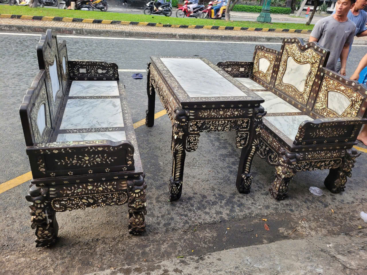 Thu mua đồ nội thất cũ giá cao tại TP HCM: cửa hàng Tài Lê- 0906989256