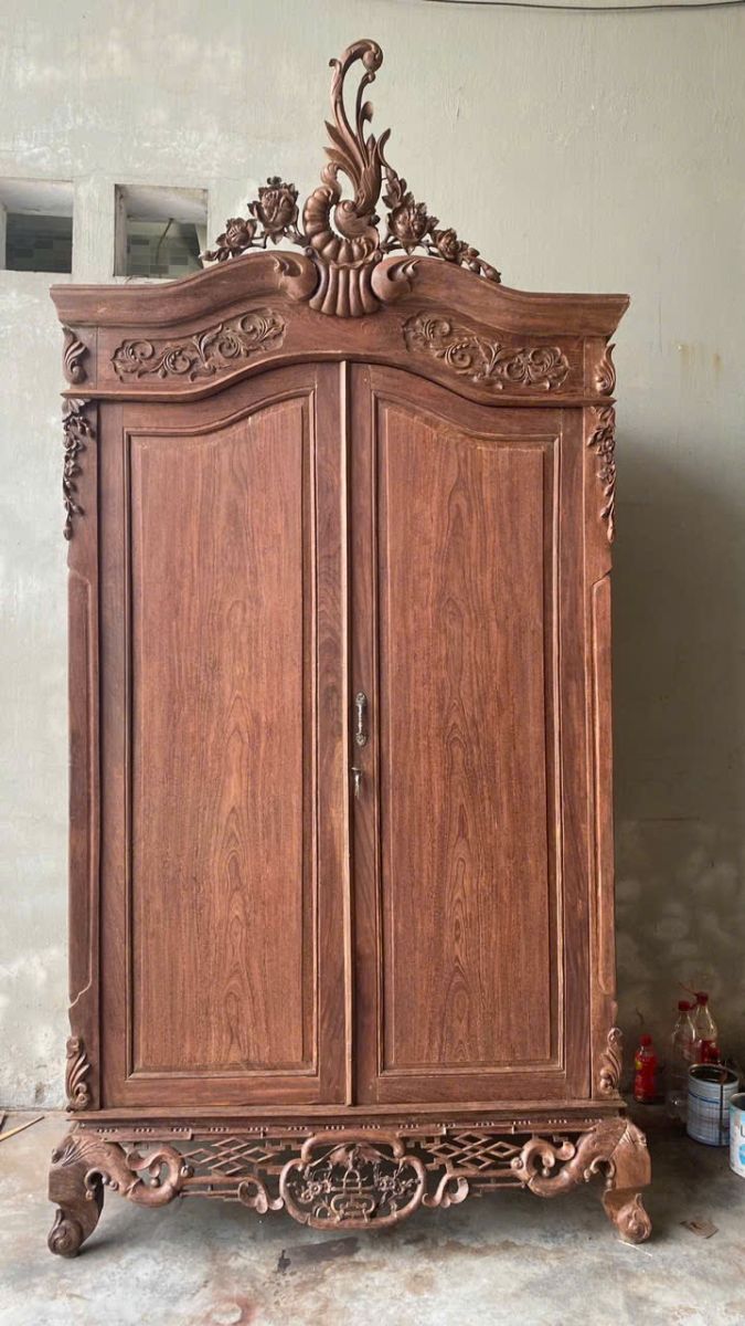 Tài Lê- Thu mua tủ đựng quần áo cũ tại TP HCM