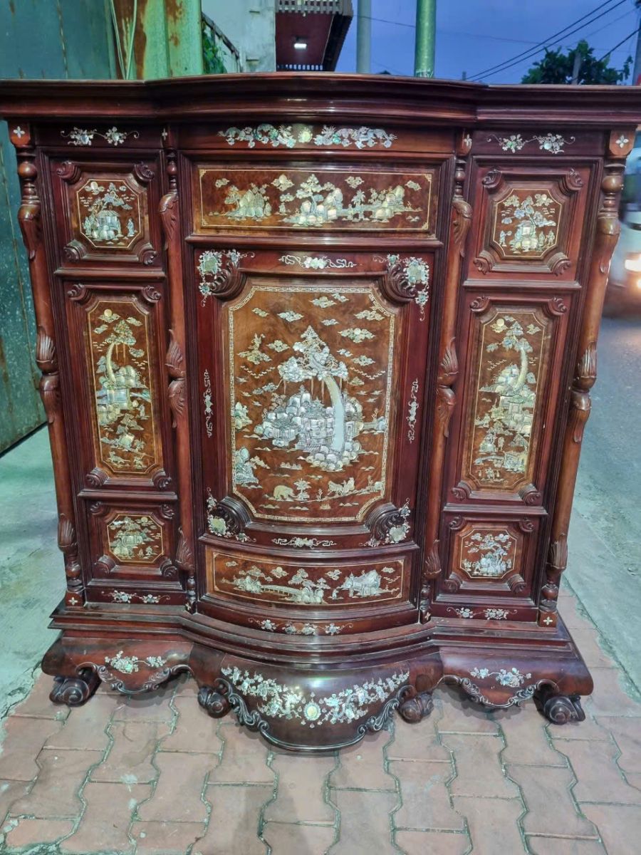 Giá thu mua tủ thờ cũ của Đơn vị thu mua tủ thờ cũ quận 7 – Tài Lê
