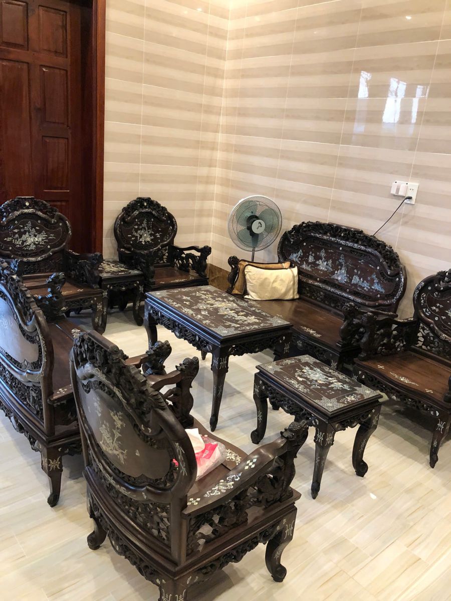 Thanh lý bàn ghế khách sạn giá cao HCM: Đồ cũ Tài Lê