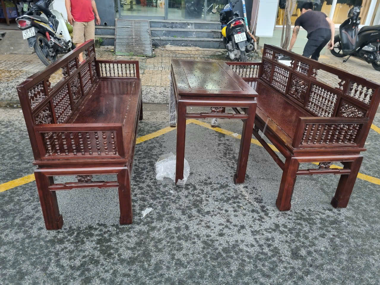 Thu mua đồ gỗ cũ huyện Bình Chánh- 0906 989 256