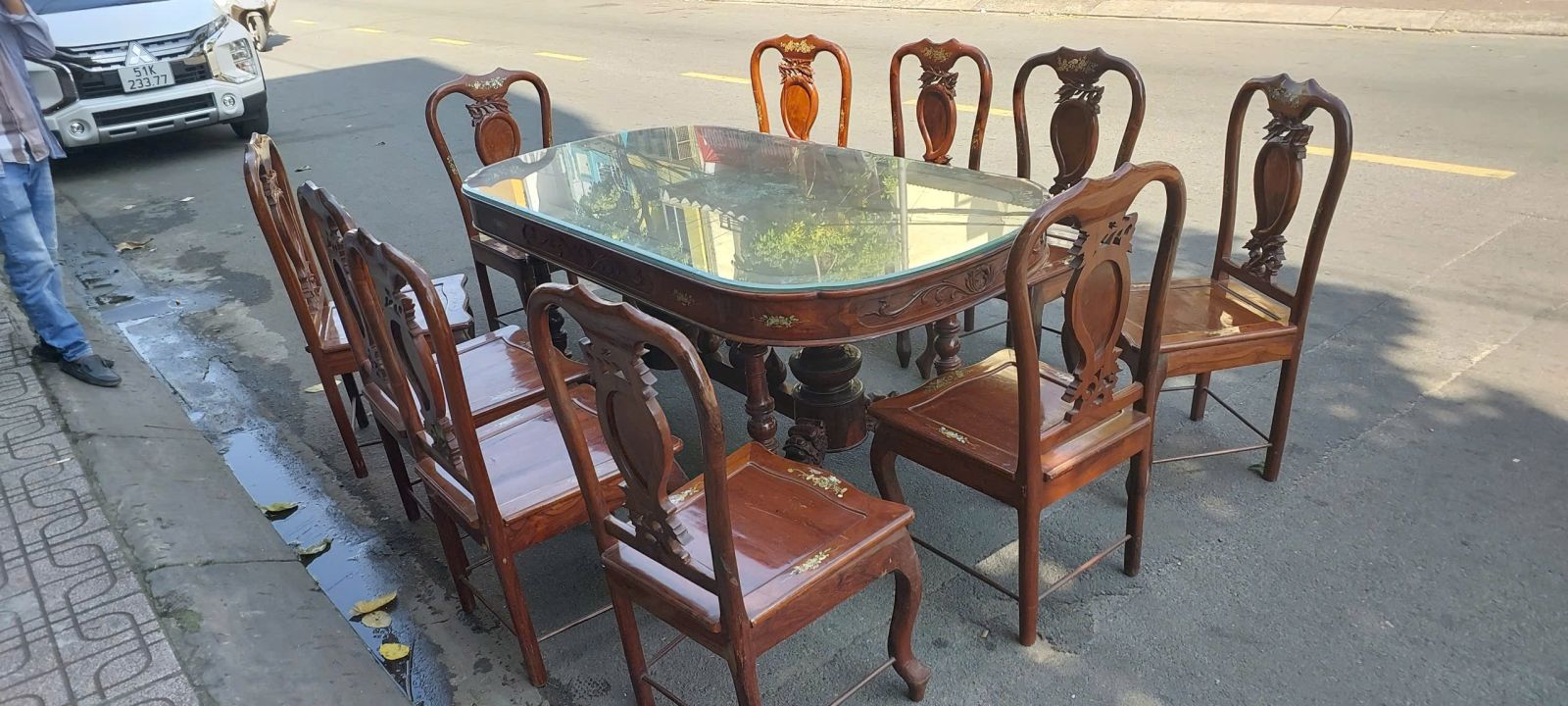 Thu mua đồ nội thất cũ giá cao tại Bình Dương: cửa hàng Tài Lê
