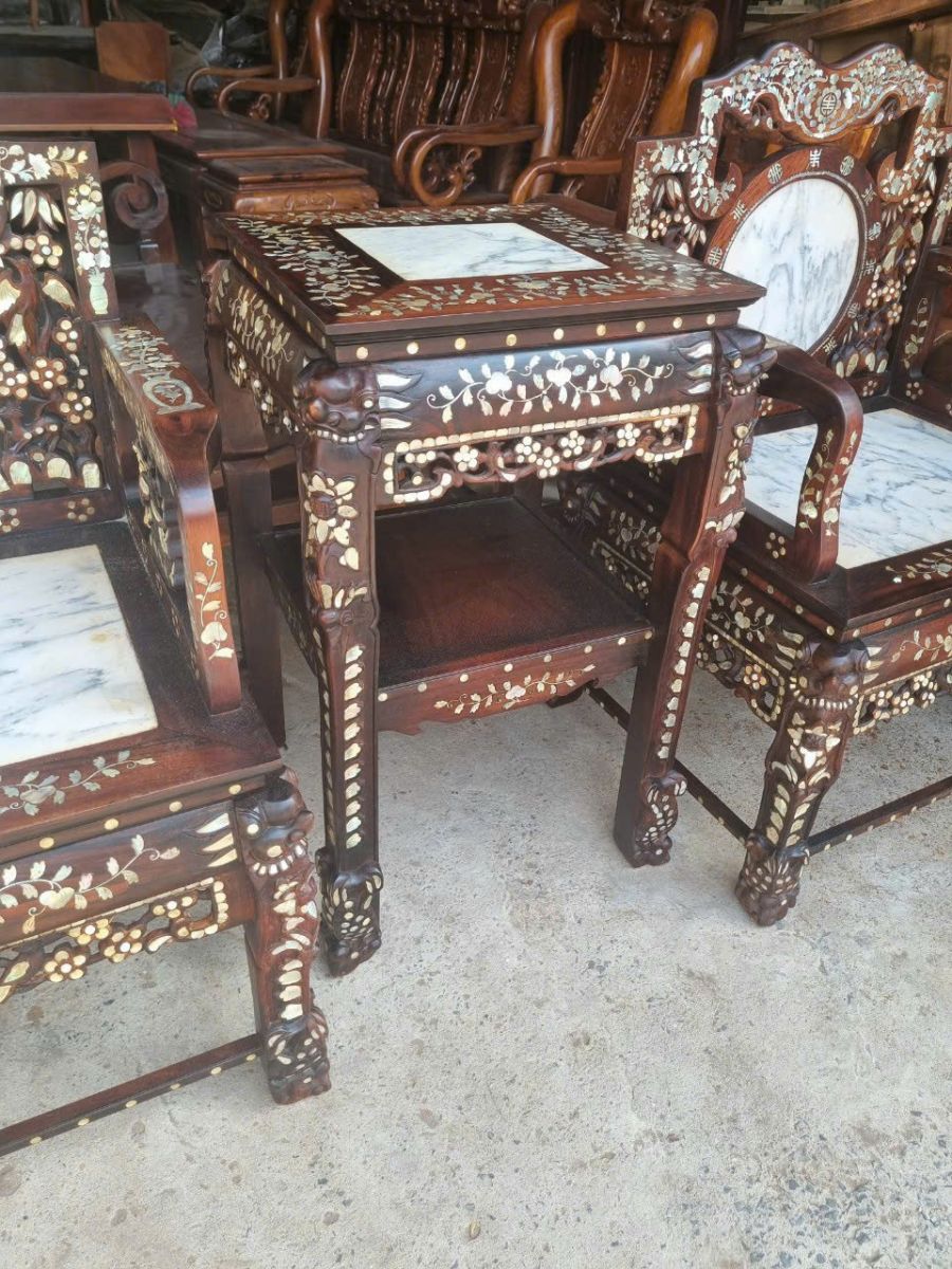 Thu mua đồ nội thất cũ giá cao tại Tiền Giang: cửa hàng Tài Lê