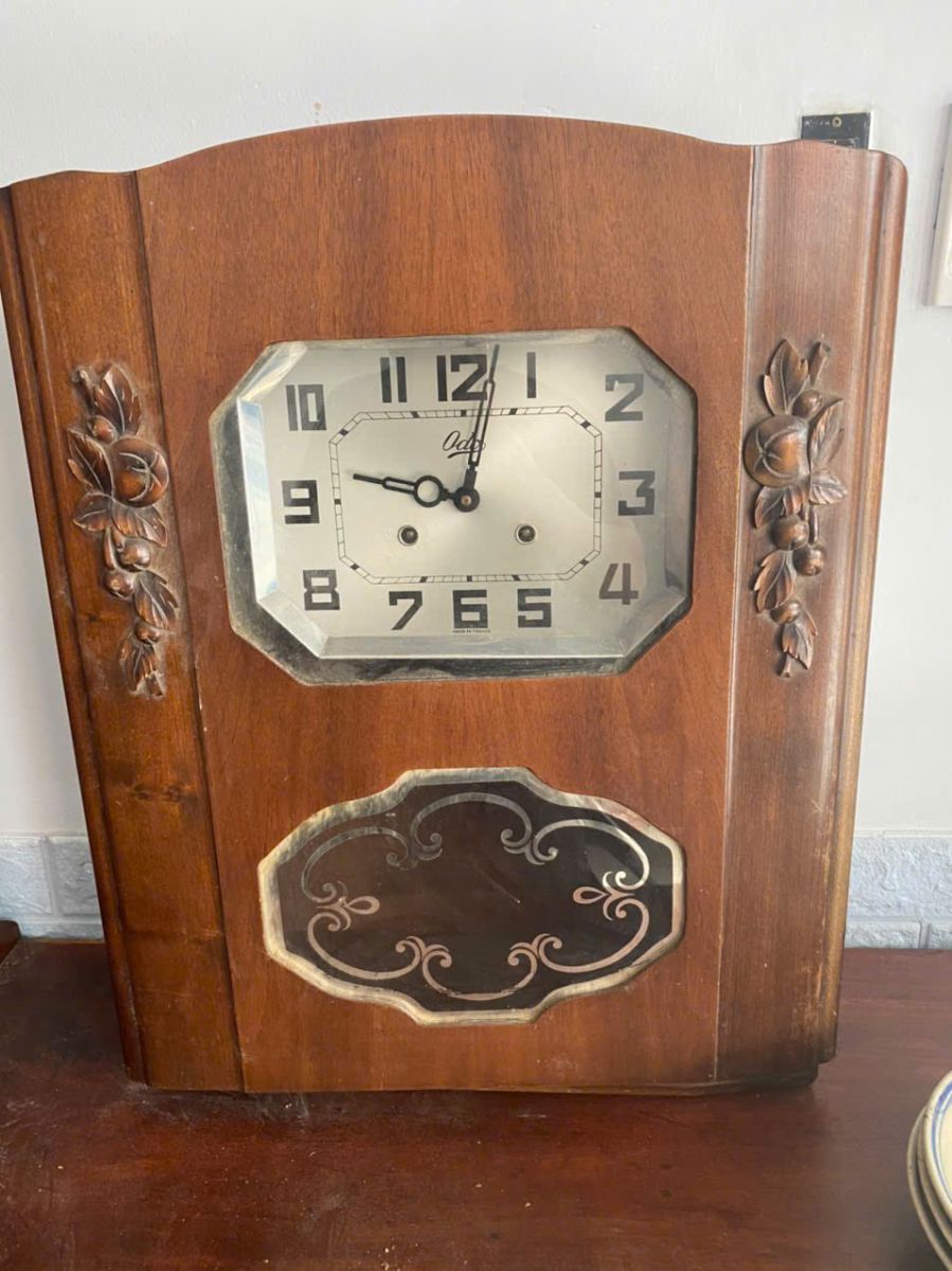 Hình ảnh đồng hồ treo tường hiệu Odo