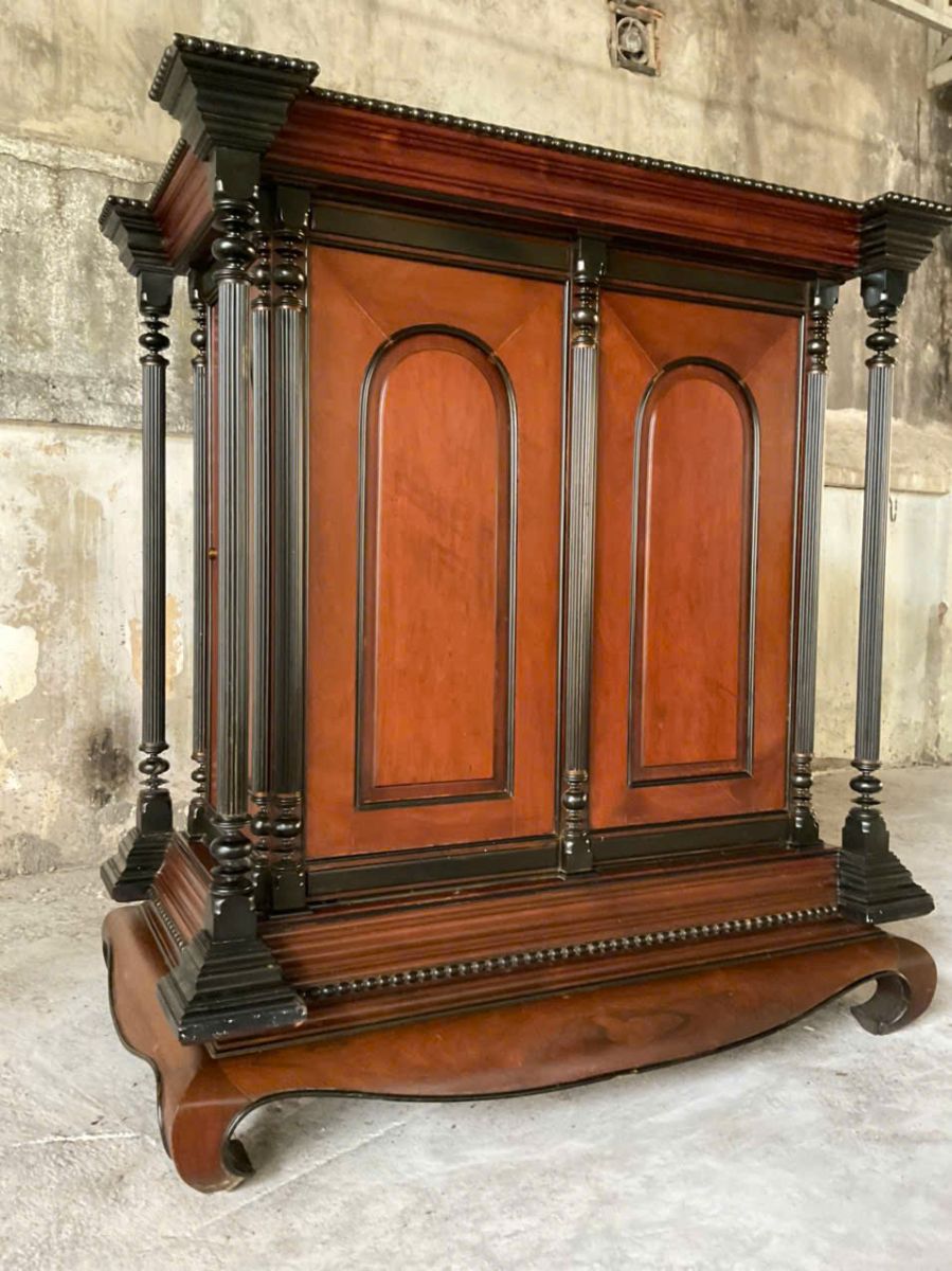 thu mua đồ gỗ cũ quận 5
