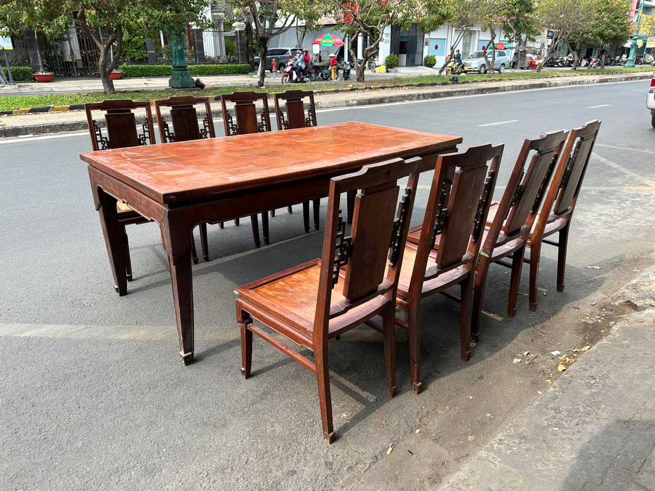 Thanh lý đồ nội thất cũ giá cao TP HCM 
