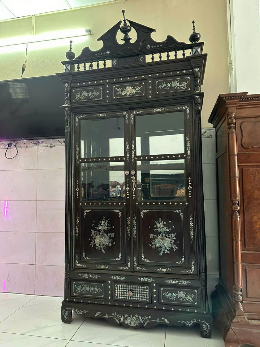Thu mua đồ gỗ cũ giá cao tại Bến Cát