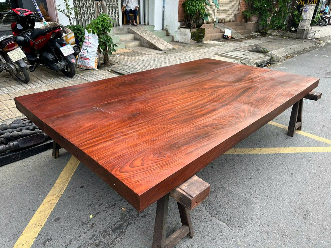thu mua ván ngựa gỗ cũ xưa