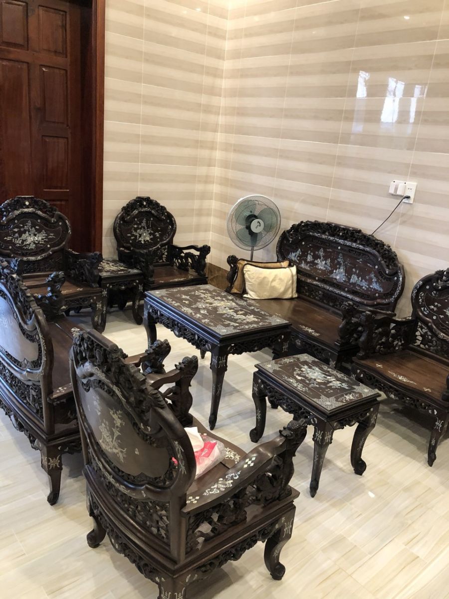 Thu mua bàn ghế cũ huyện Bình Chánh, TP HCM- 0906989256