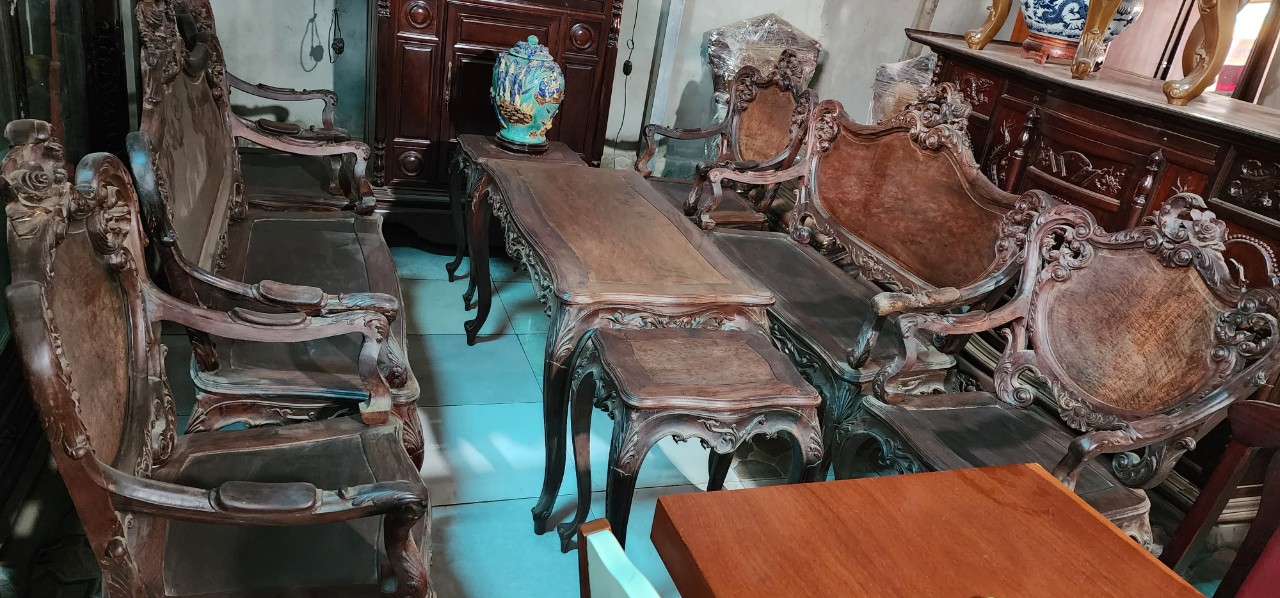 Thanh lý đồ cũ quận Gò Vấp 