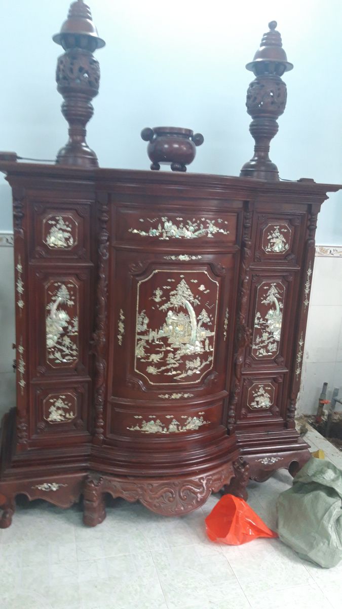 Thu mua đồ cũ Bình Dương