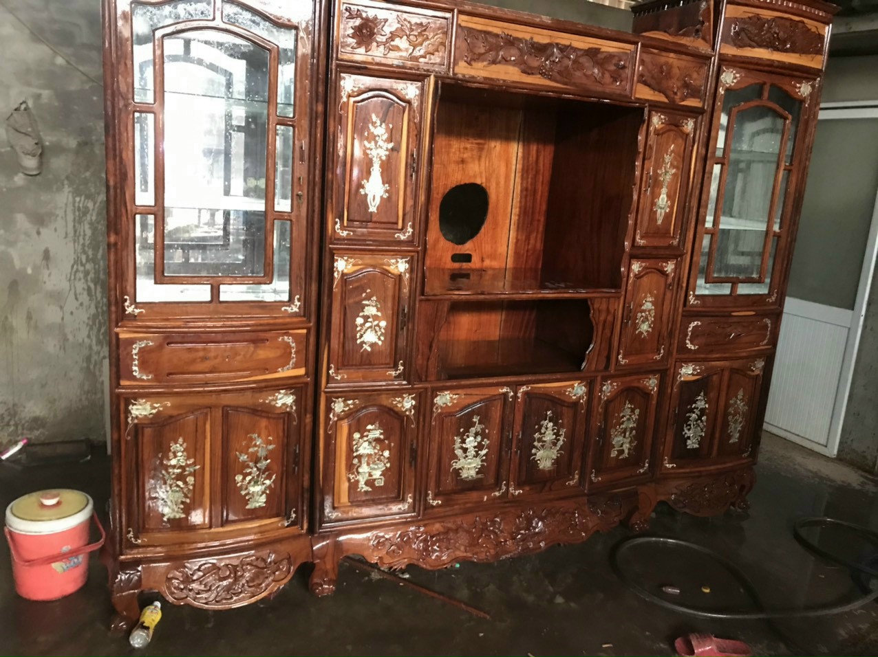 Thu mua đồ gỗ cũ quận 11- Tài Lê: 0906.989.256