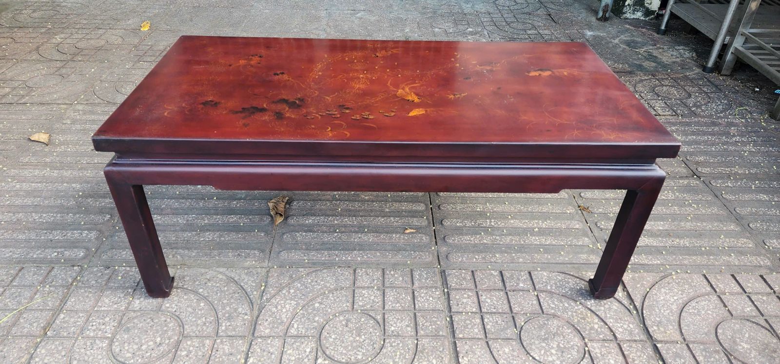 cách nhân định và đánh giá đồ gỗ cũ
