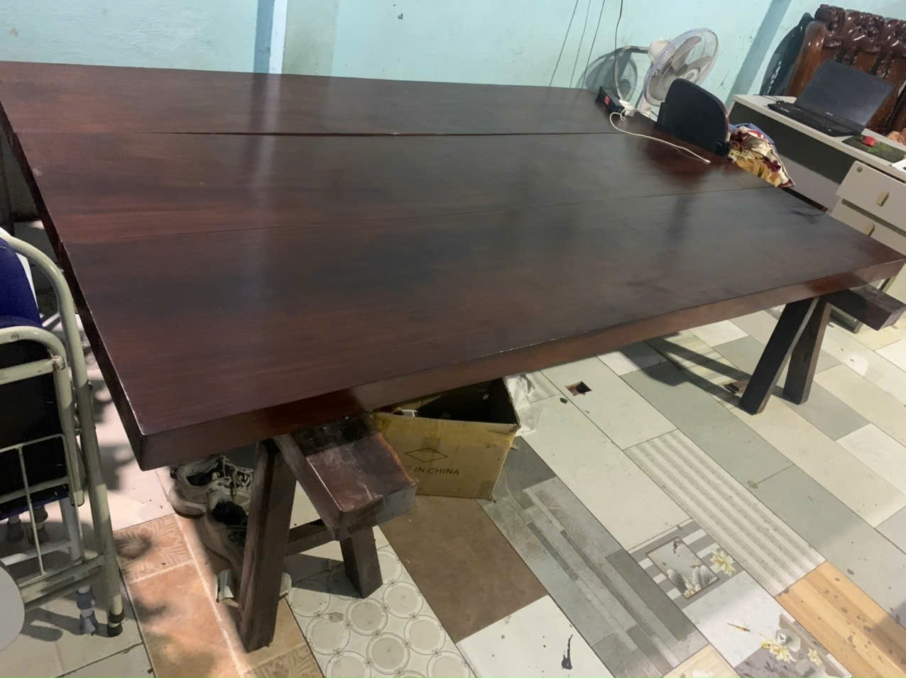 Dịch vụ thu mua ván ngựa cũ quận 12 của Tài Lê