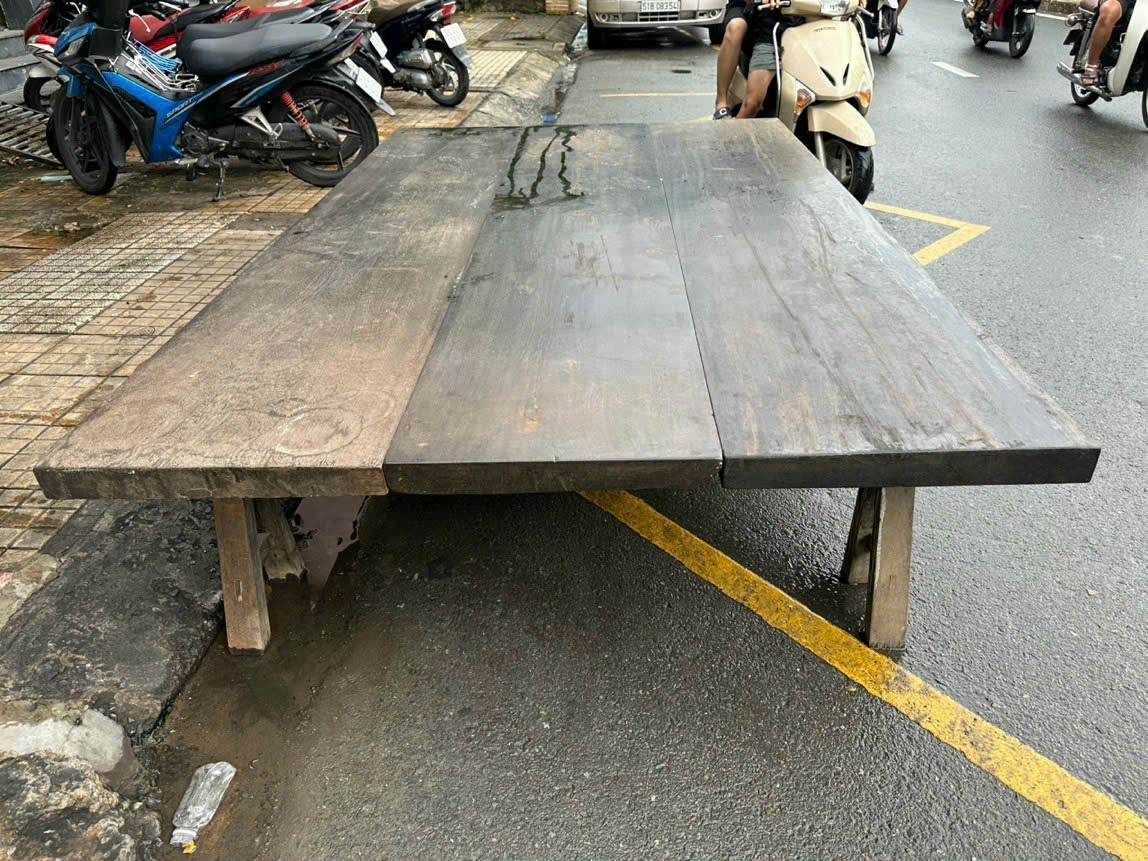 Cửa hàng Tài Lê- Thanh lý ván ngựa cây xưa quận Gò Vấp