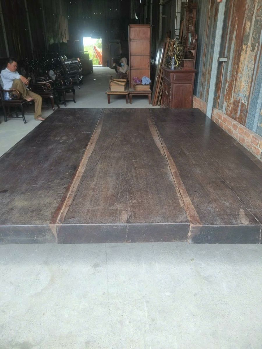 Thu mua ván ngựa cũ quận 12- Cửa hàng Tài Lê