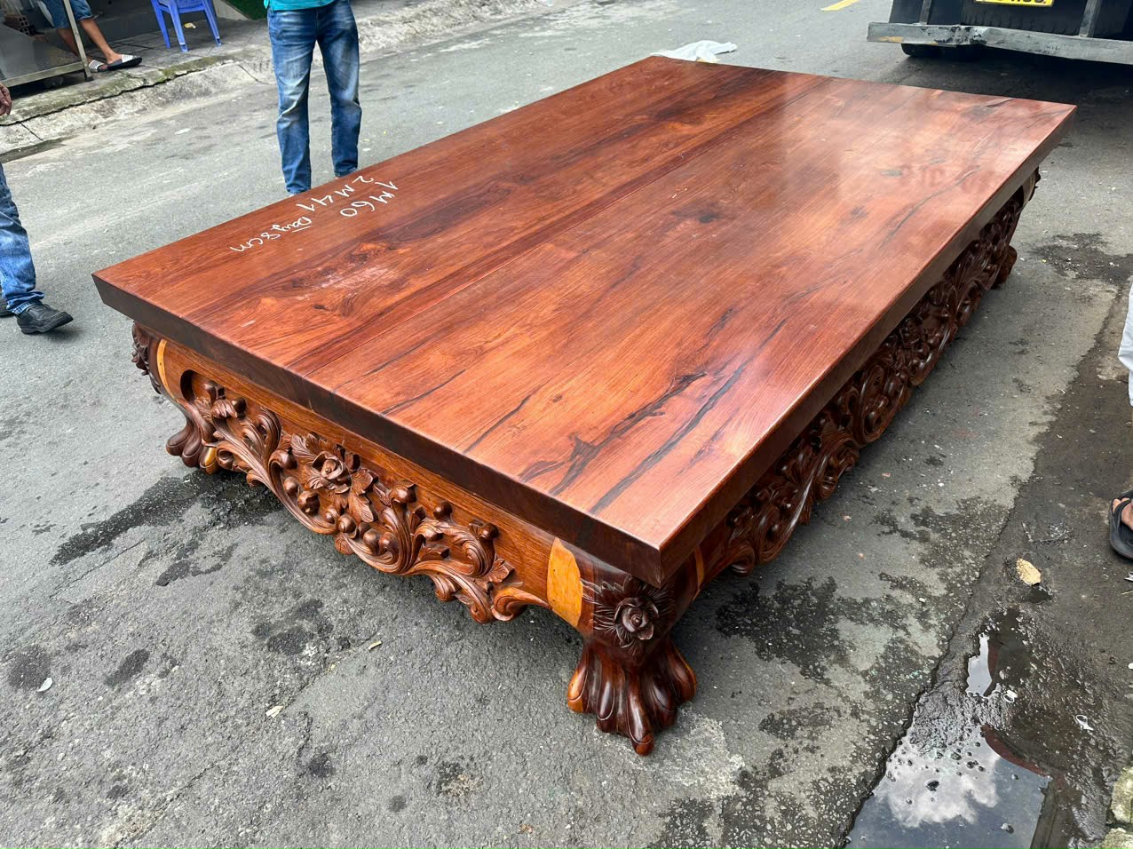 Thu mua ván ngựa gỗ cũ: Thu mua đồ cũ quận Bình Tân, TP HCM của Tài Lê