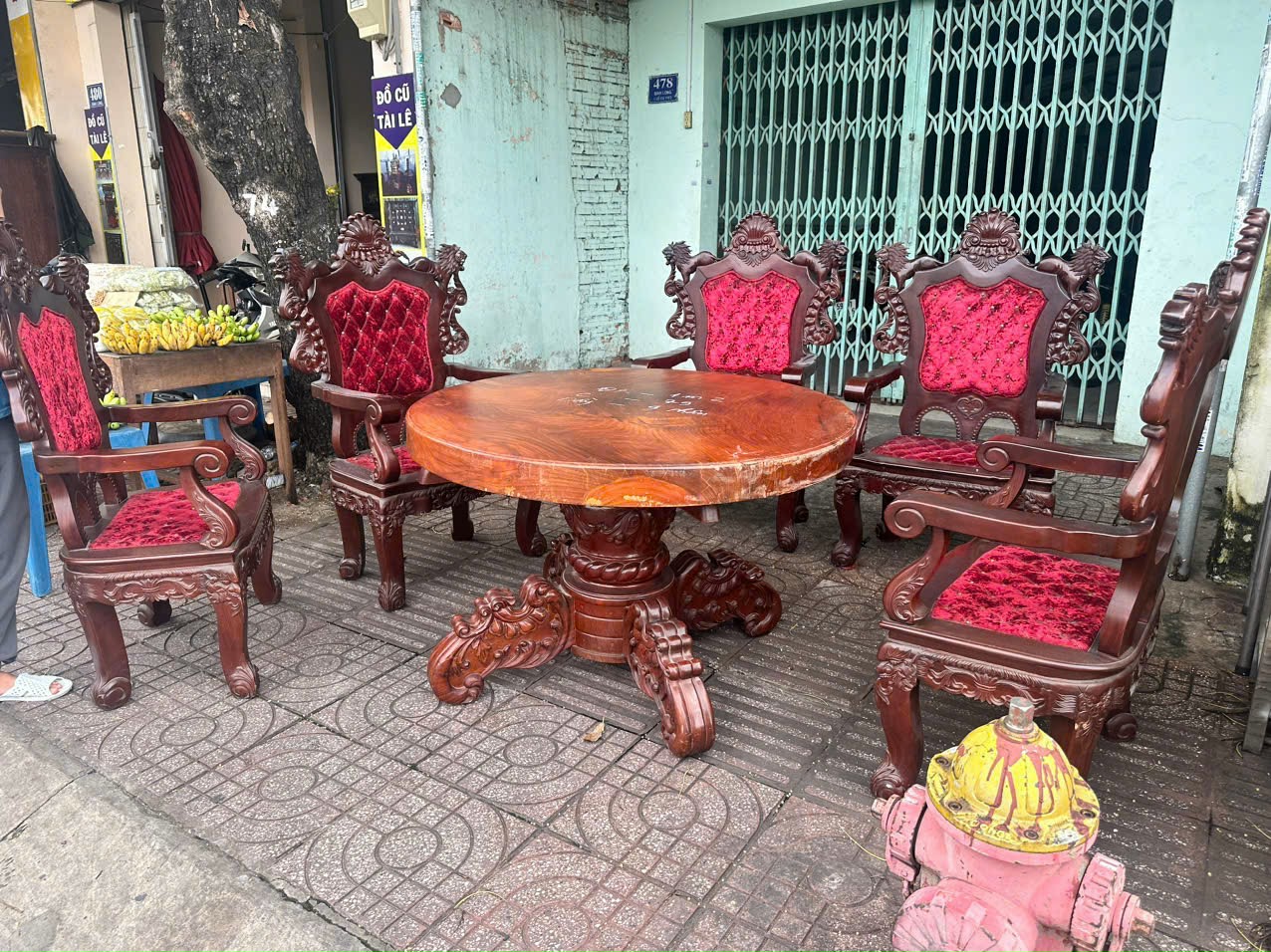 Giới thiệu về cửa hàng Tài Lê