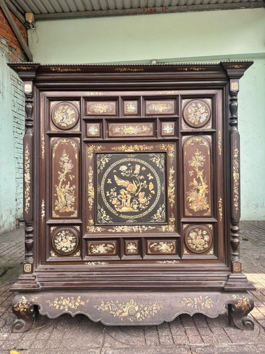 Thu mua đồ gỗ cũ quận Tân Phú- Tài Lê: 0906.989.256