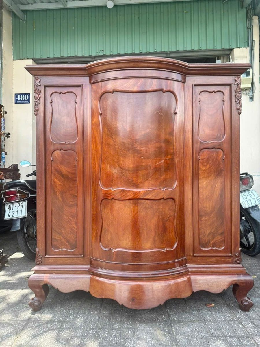 Thu mua tủ thờ gia tiên gỗ tràm: thu mua tủ thờ cũ giá cao tại Thủ Đức 