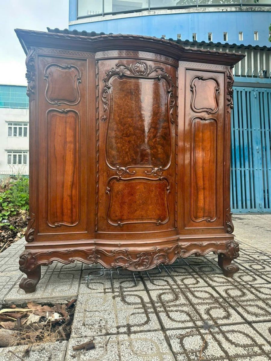 Dịch vụ thu mua tủ thờ cũ tại quận 12- Tài Lê