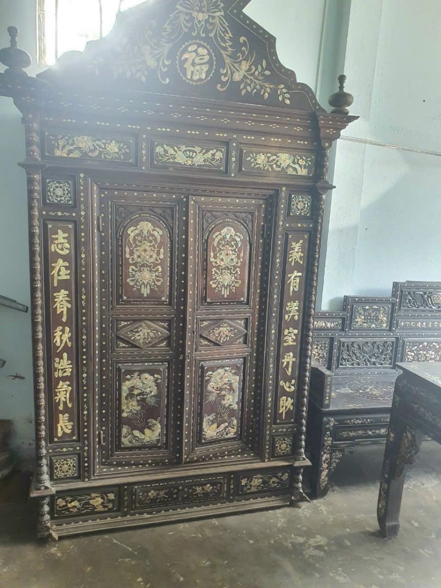 Lợi ích khi chọn Tài Lê thanh lý đồ gỗ cũ