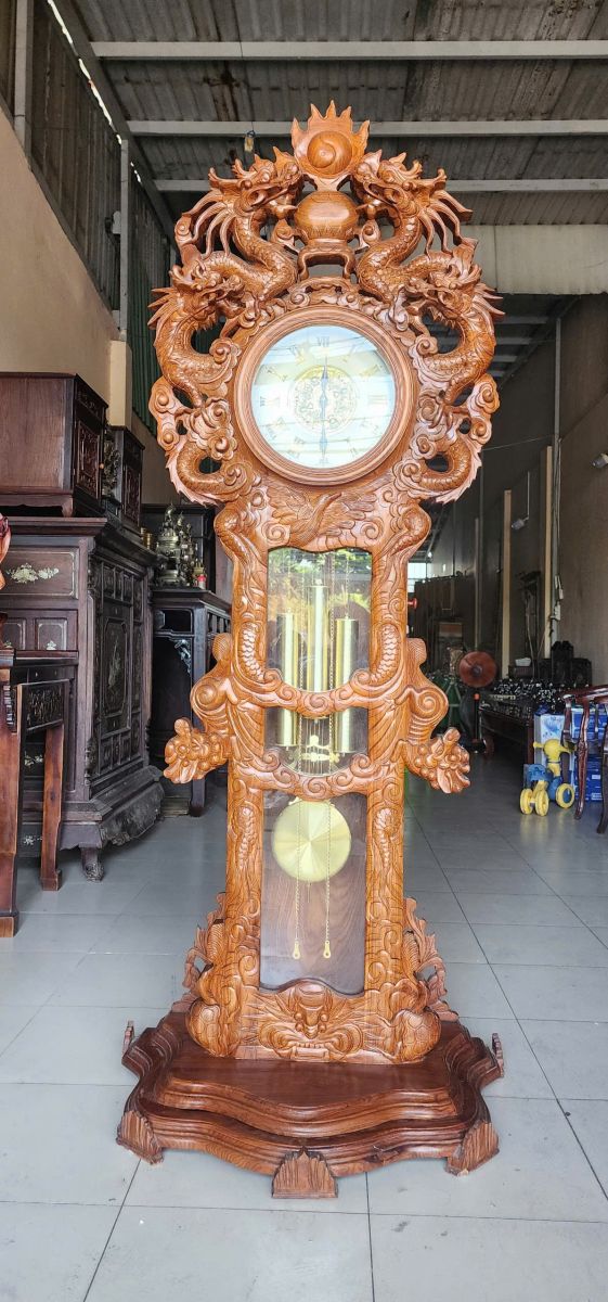 Thu mua đồng hồ gỗ cũ quận 6- Cửa hàng Tài Lê: 0906.989.256
