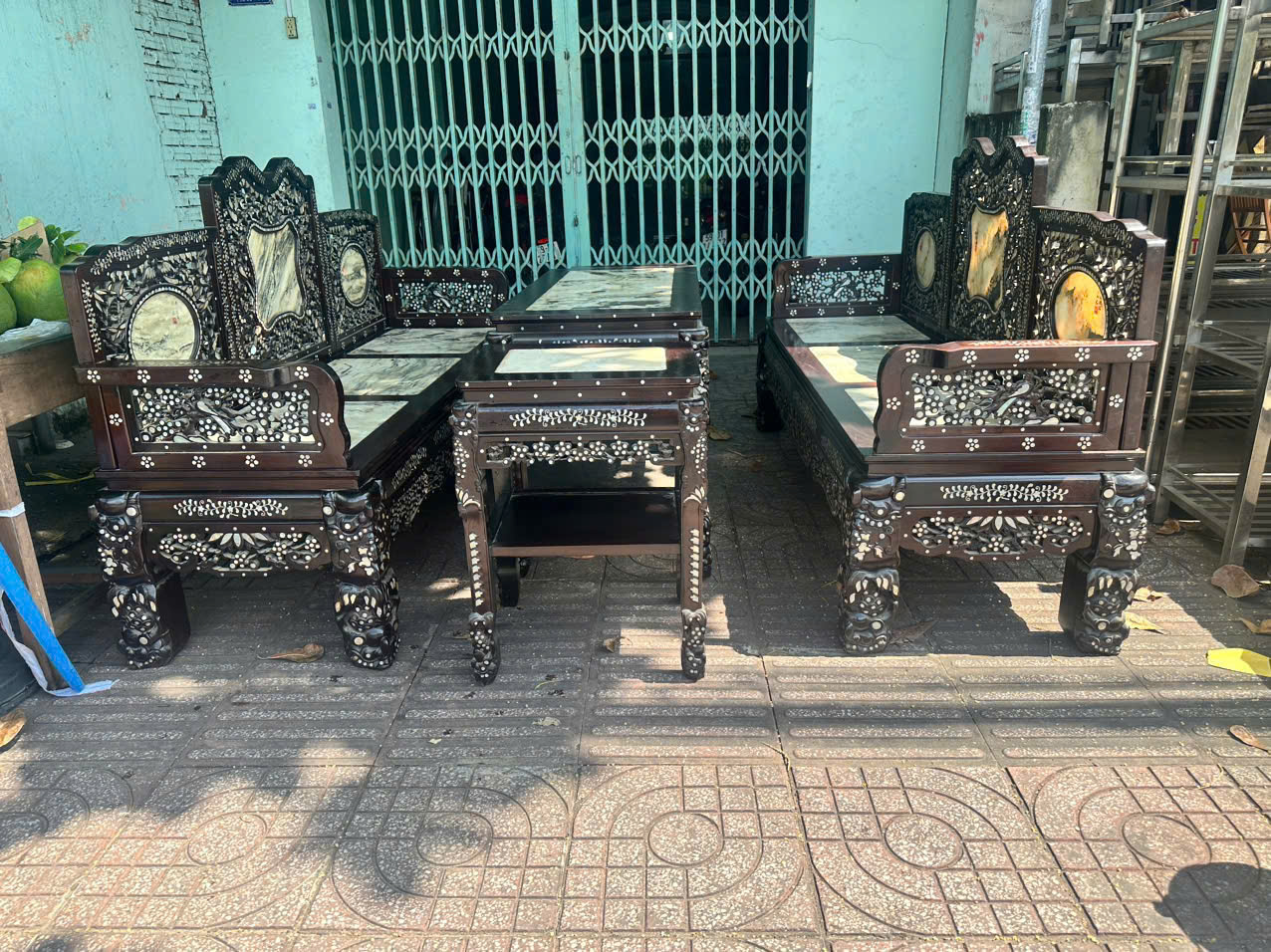 Cửa hàng Tài Lê  mở rộng phạm vi thu mua sang các quận lân cận như Quận 3, Quận 4 và Quận Bình Thạnh