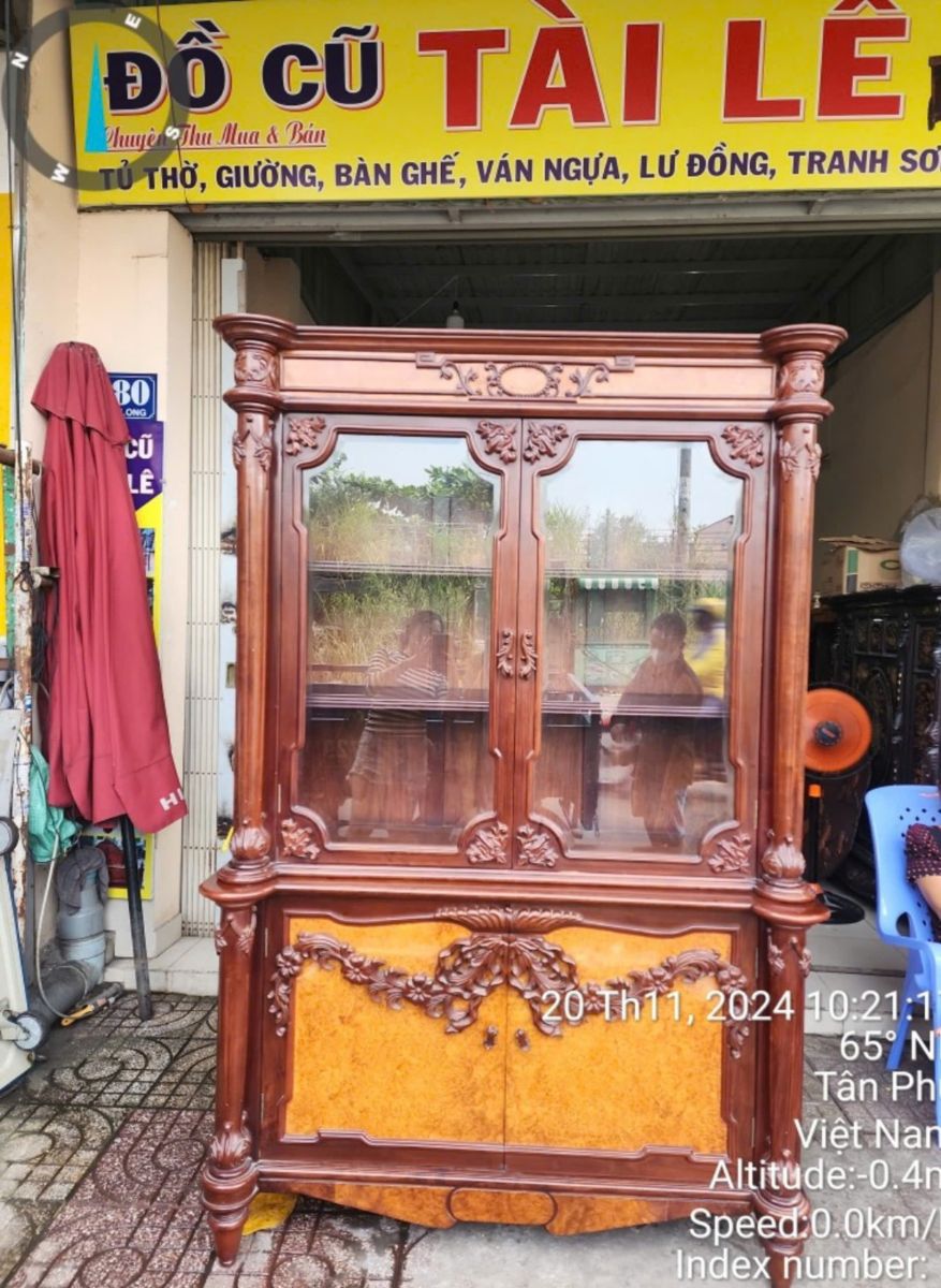 thu mua đồ gỗ cũ các loại