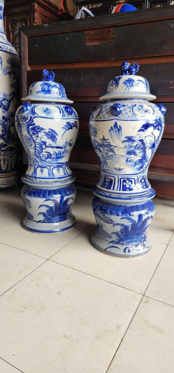 Thu mua choé sứ cũ: thu mua đồ sành sứ cũ tận nhà quận 8