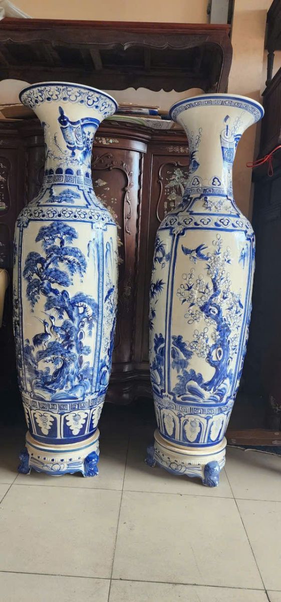 Thu mua đồ sành sứ cũ xưa tại Đồng Nai