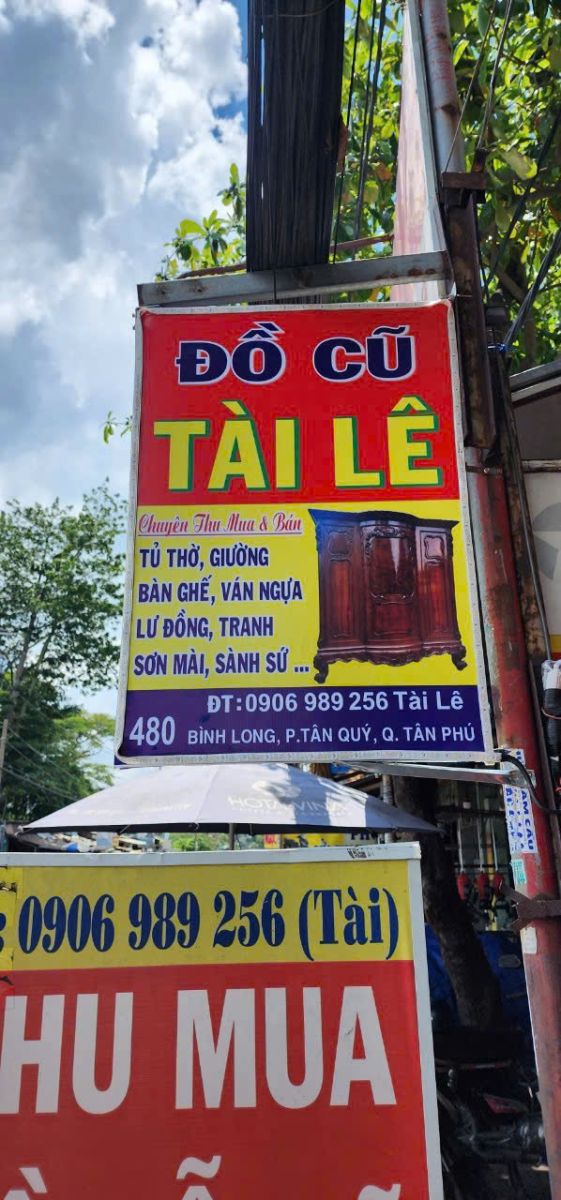 cách nhận định và đánh giá đồ gỗ cũ