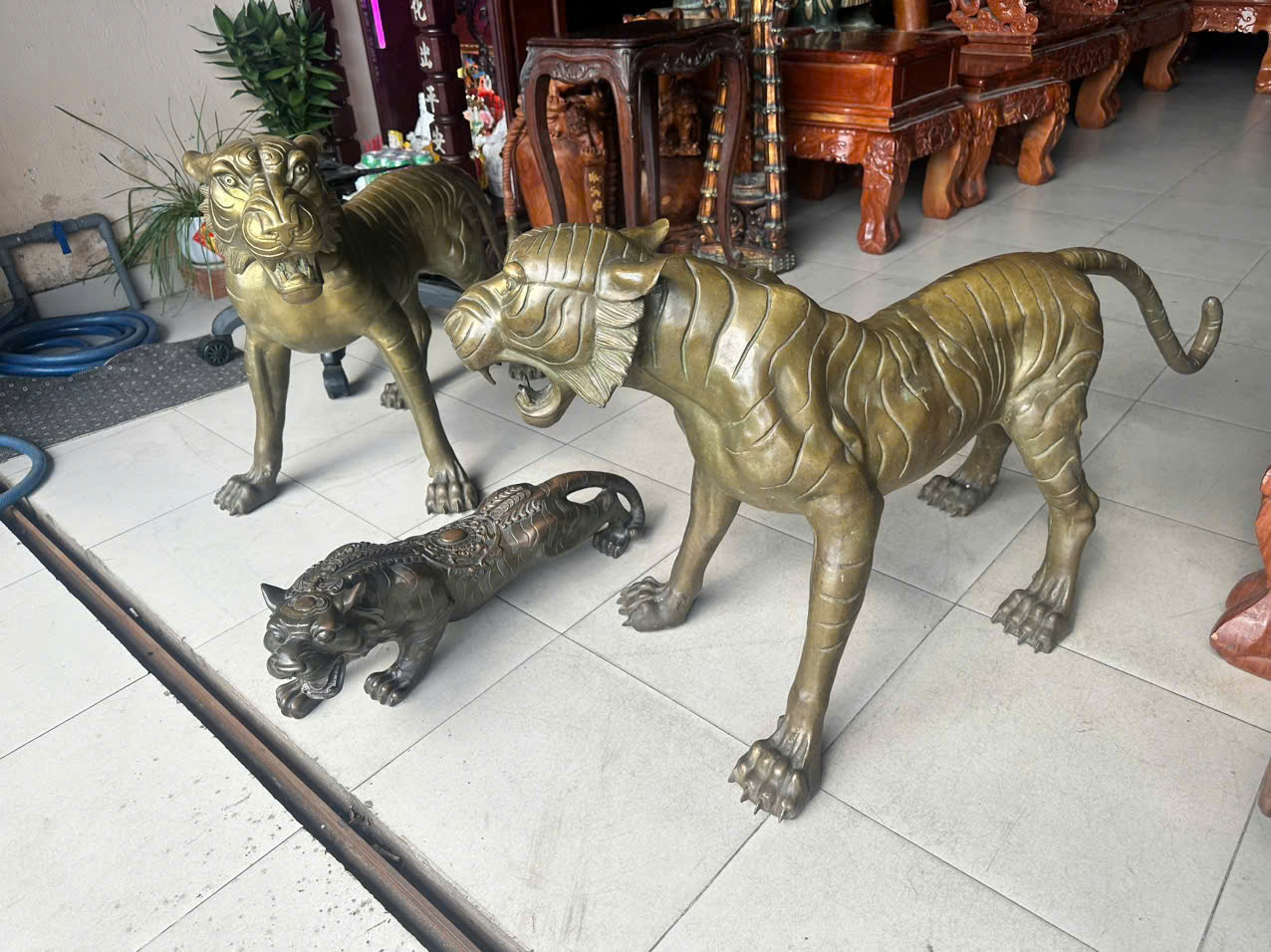 Quy trình làm việc chuyên nghiệp tại Đồ cũ Tài Lê