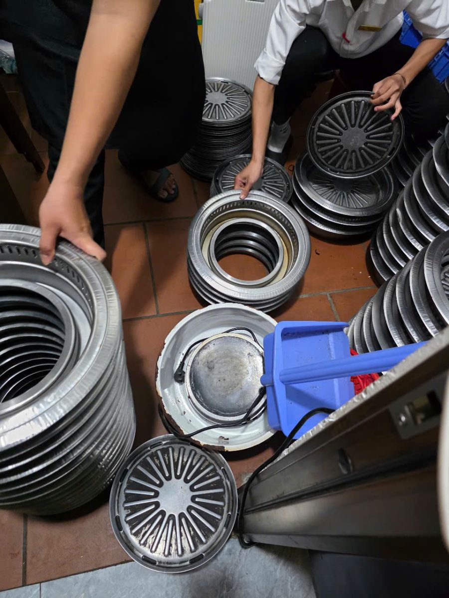 Thu mua đồ cũ khách sạn Sài Gòn: thu mua các thiết bị, đồ dùng điện tử cũ khách sạn