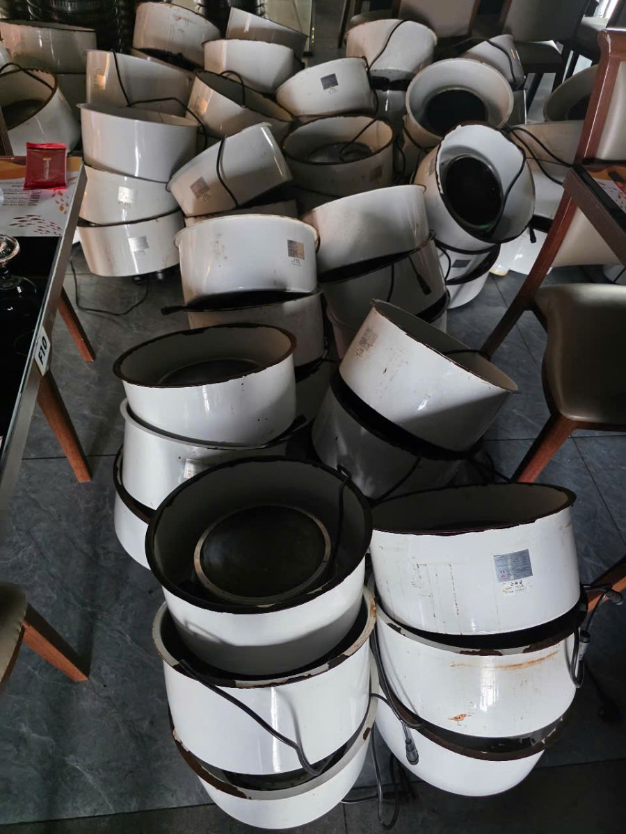 Quy trình thu mua đồ cũ nhà hàng phường Bến Thành, TP.HCM